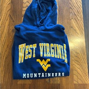 Colosseum Navy Hoodie